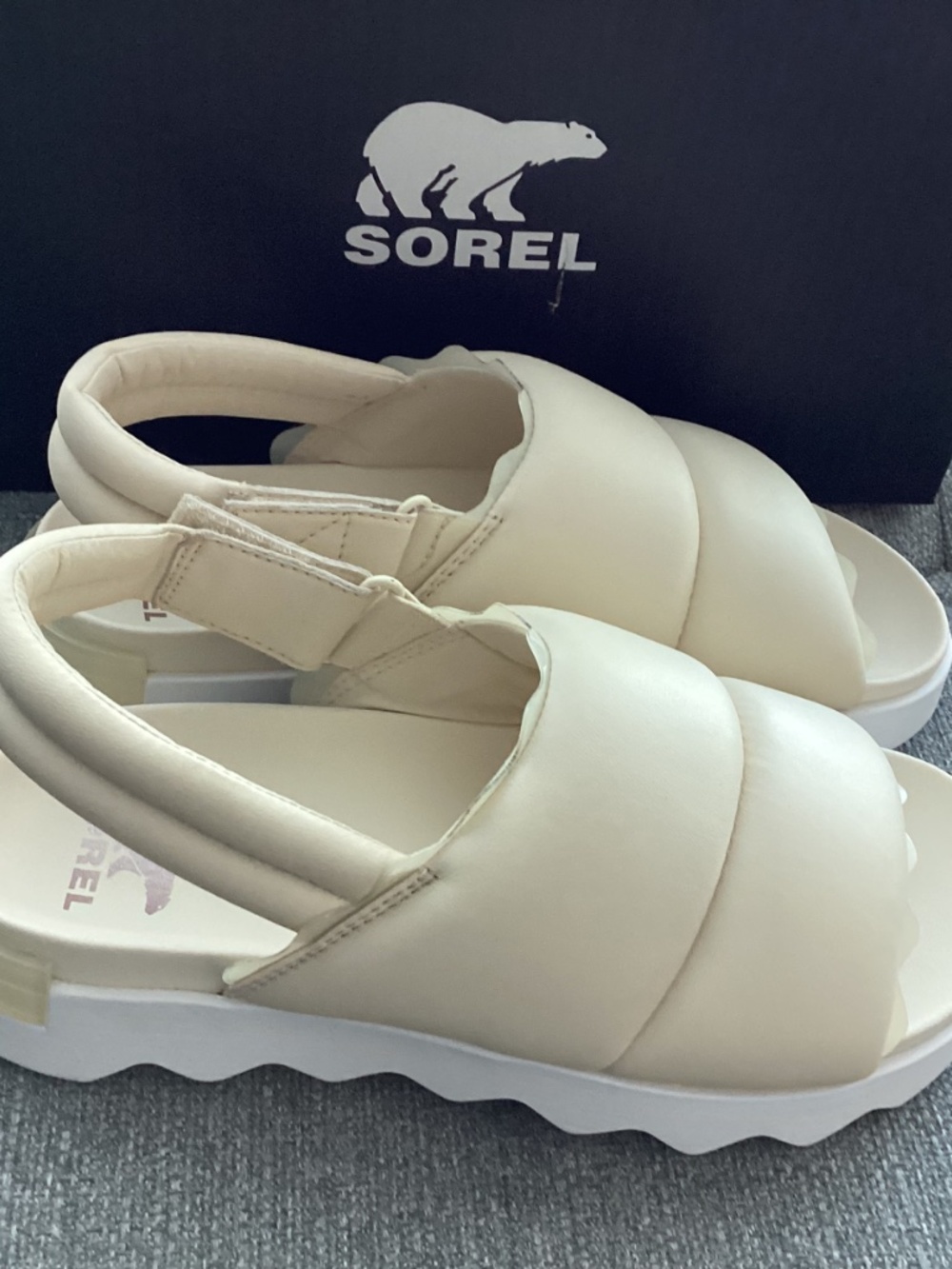 SOREL Viibe Slingback Sandal (Women) - Picture 16 of 16